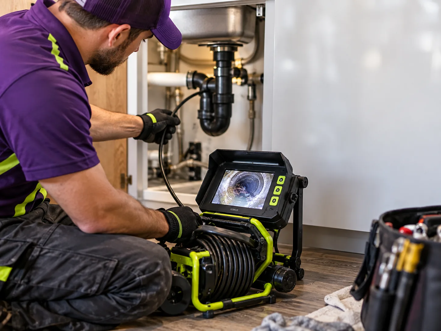 Drain Cleaning company in Hebron, IL